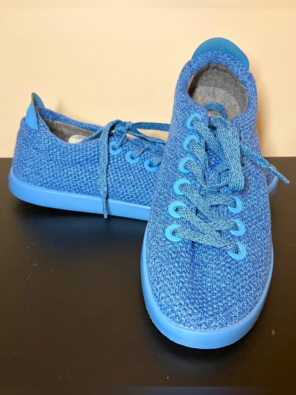 Allbirds Tree Pipers Sneakers Women’s Buoyant Blue Athletic Casual